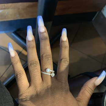 Buff & Shine Nails and Spa - Nails - Nail Salons Near Me - Amityville, New York