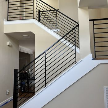Stiltz Iron - Steel custom handrails - Metal Fabricators Near Me Stiltz Iron - Steel custom handrails - Metal Fabricators Near Me