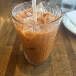 Thai Ice tea Thai Ice tea