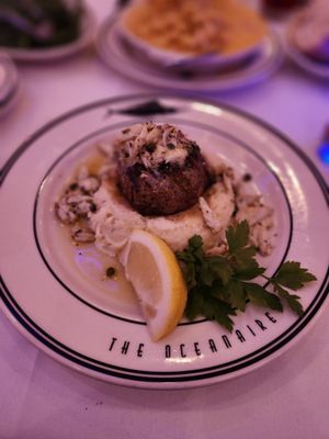 The Oceanaire Seafood Room by null
