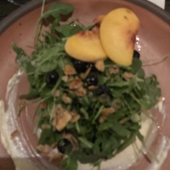 Chestnut - Seasonal salad - New American Near Me - Asheville, North Carolina
