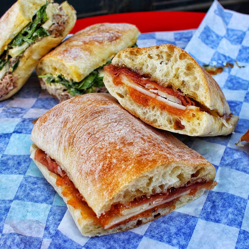 Breadlam - Holder. Unfortunately, too sweet for me. - Sandwiches Near Me - Los Angeles, California Breadlam - Holder. Unfortunately, too sweet for me. - Sandwiches Near Me - Los Angeles, California