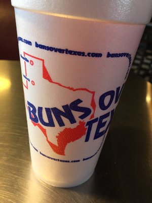 Buns Over Texas by null