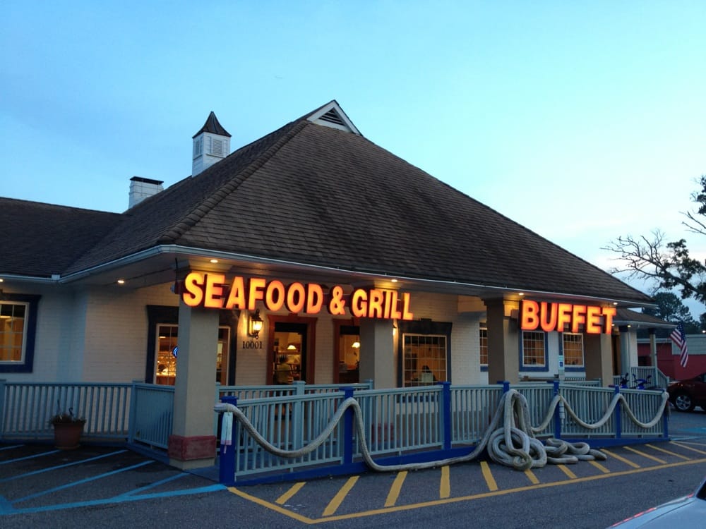 CAPTAIN CALABASH SEA FOOD BUFFET AND HIBACHI CORNER CLOSED Updated