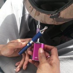 Vaporized - Me and the fiancé vaps