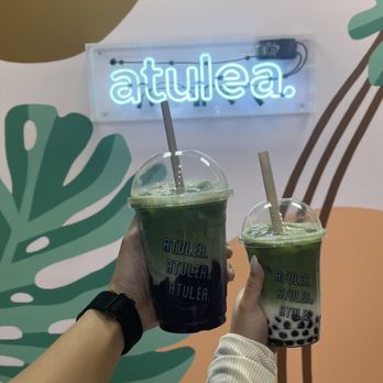 Atulea - Bubble Tea Near Me - Seattle, Washington Atulea - Bubble Tea Near Me - Seattle, Washington