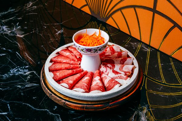 Copper Sun Hot Pot and BBQ, Resorts World Las Vegas by null