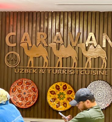 CARAVAN UZBEK & TURKISH CUISINE by null