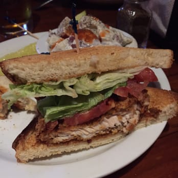 Loretta's Last Call - Fried chicken and baconnaise sandwich - Southern Near Me - Boston, Massachusetts Loretta's Last Call - Fried chicken and baconnaise sandwich - Southern Near Me - Boston, Massachusetts