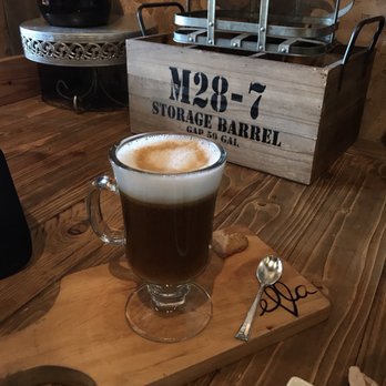 Ella Cafe - Coffee & Tea Near Me - Plantation, Florida
