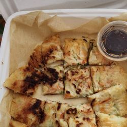 Dama - Vegetable pancake
