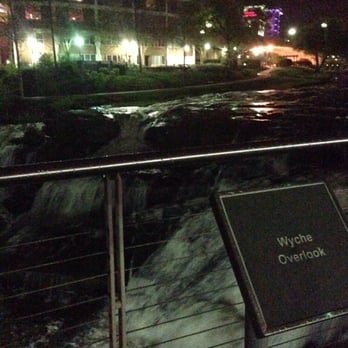 Falls Park - Nice evening! - Venues & Event Spaces Near Me - Greenville, South Carolina Falls Park - Nice evening! - Venues & Event Spaces Near Me - Greenville, South Carolina