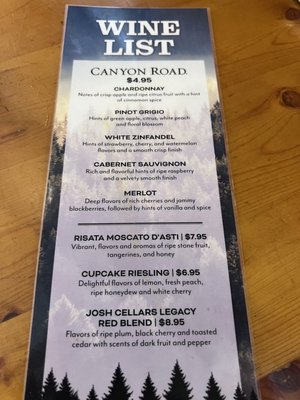Menu photo 6 The Old Log Cabin Restaurant Forest Lake, MN Menu photo 6 The Old Log Cabin Restaurant Forest Lake, MN