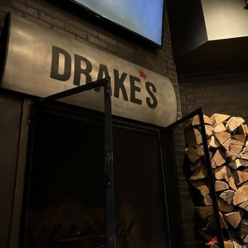 Drake's - Seat by the fireplace - Burgers Near Me - Owensboro, Kentucky Drake's - Seat by the fireplace - Burgers Near Me - Owensboro, Kentucky