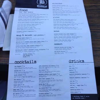 Bosscat Kitchen & Libations - Menu - New American Near Me - Irvine, California
