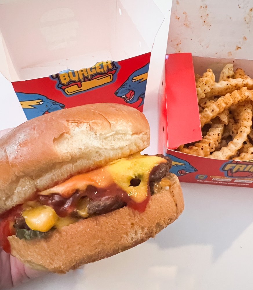 MRBEAST BURGER Updated October 2024 7620 150th St W, Apple Valley