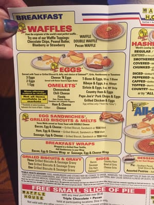 Menu photo 8 Waffle House - Virginia Beach Virginia Beach, VA Menu photo 8 Waffle House - Virginia Beach Virginia Beach, VA
