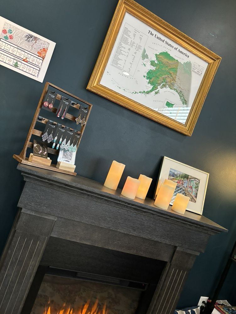 61 Degrees North Winery