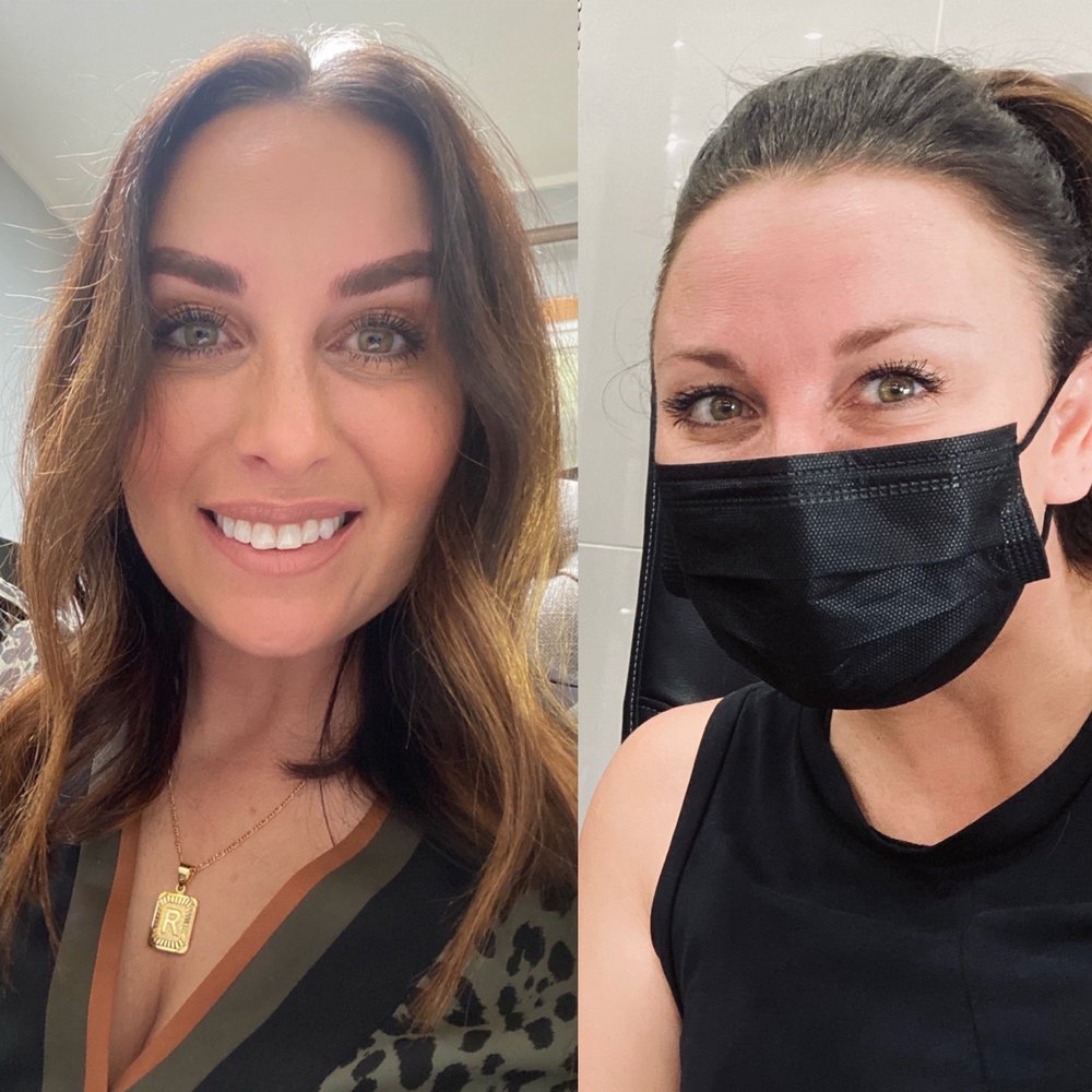 Bladed - After/Before - Permanent Makeup Near Me - Scottsdale, Arizona Bladed - After/Before - Permanent Makeup Near Me - Scottsdale, Arizona