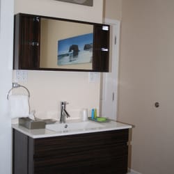 River View Villa - "The Cliffs" deluxe room bathroom vanity