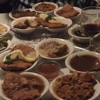 Edelweiss Restaurant - German Sampler Platter - German Near Me - Staunton, Virginia Edelweiss Restaurant - German Sampler Platter - German Near Me - Staunton, Virginia