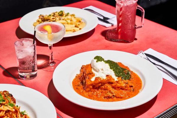 Emmy's Spaghetti Shack by null