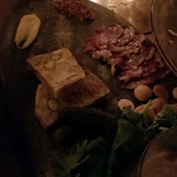CW's Gin Joint - Charcuterie - Cocktail Bars Near Me - Tampa, Florida
