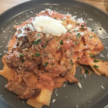 Rudolfo's - Short rub Bolognese - Italian Near Me - Pacific Grove, California