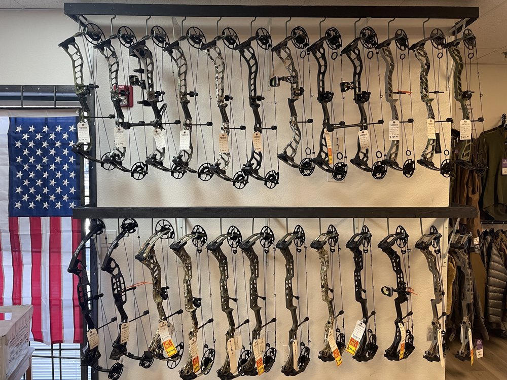 HUNTNHOUSE ARCHERY & ARROW SHOP 34 Photos 4690 Longley Ln, Reno, NV
