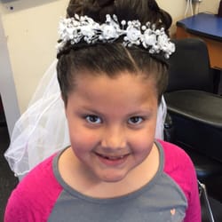 New Image - Up do done by Tina.