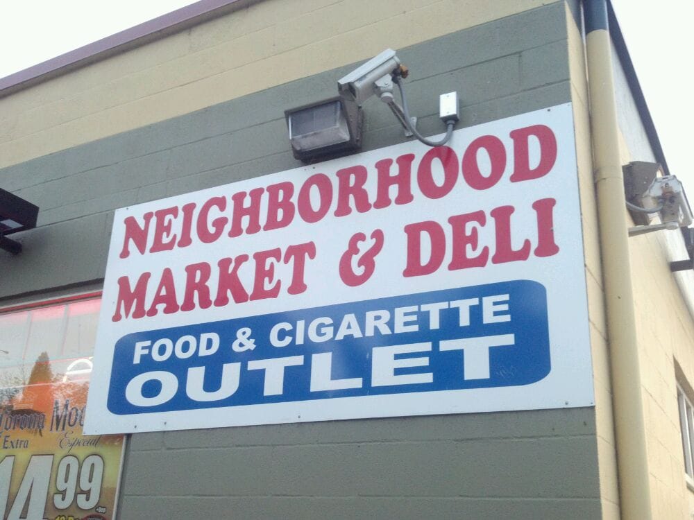 NEIGHBORHOOD MARKET Updated August 2024 610 W 1st Ave, Eugene