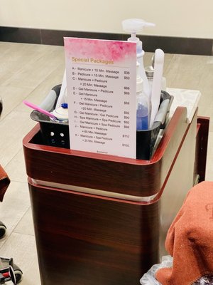 Able Nail Spa by null
