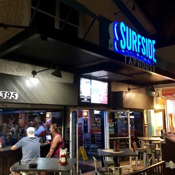Surfside Taphouse - Outside - Bars Near Me - Clearwater, Florida