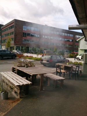 Bergen Coffee Roastery by null