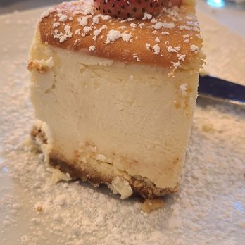 Chef’s Roma Kitchen - Cheesecake - Italian Near Me - Henderson, Nevada