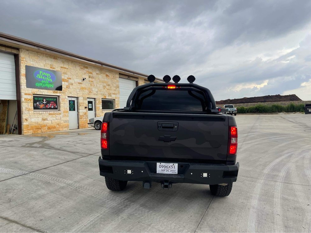 BNB SIGNS & CAR WRAPS 37 Photos 520 Co Rd 108, Hutto, Texas