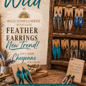 Wild Sunflowers Boutique - Women's Clothing Near Me - Cheyenne, Wyoming Wild Sunflowers Boutique - Women's Clothing Near Me - Cheyenne, Wyoming
