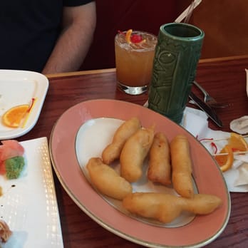 Kashin Garden - Sushi Bars Near Me - Dracut, Massachusetts