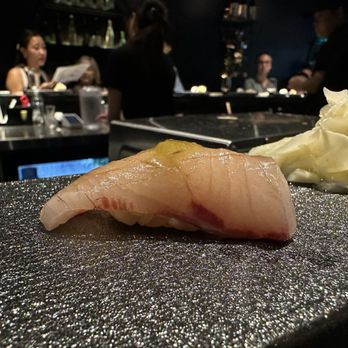 Kimyo Omakase - Red snapper - Sushi Bars Near Me - Brooklyn, New York Kimyo Omakase - Red snapper - Sushi Bars Near Me - Brooklyn, New York