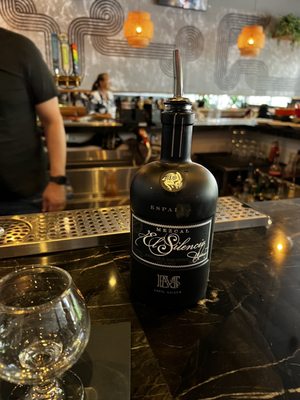 Palenque kitchen by Mezcal by null