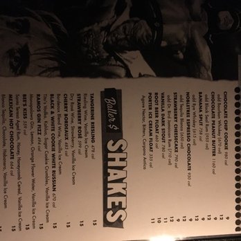 Alamo Drafthouse - Shakes menu - Cinema Near Me - Brooklyn, New York Alamo Drafthouse - Shakes menu - Cinema Near Me - Brooklyn, New York