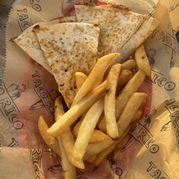Quesadillas Quesadillas