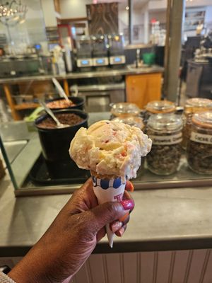New City Microcreamery by null
