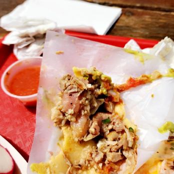 Tacos La Central - RAW chicken - Mexican Near Me - Colton, California Tacos La Central - RAW chicken - Mexican Near Me - Colton, California