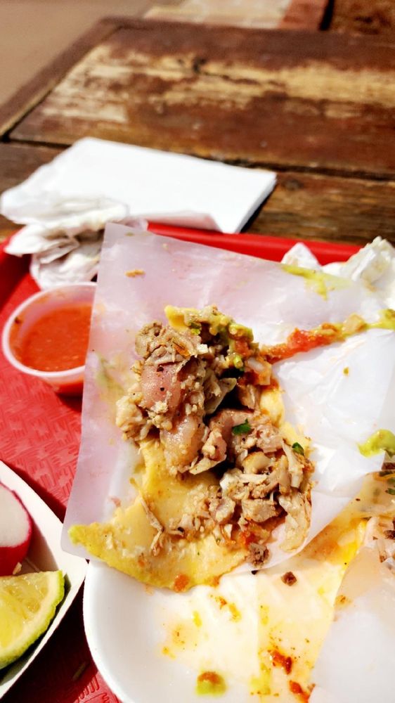 Tacos La Central