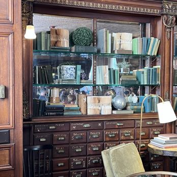Gryphon Tea Room - Apothecary cabinet - Tea Rooms Near Me - Savannah, Georgia Gryphon Tea Room - Apothecary cabinet - Tea Rooms Near Me - Savannah, Georgia