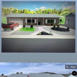 Greenwood Landscape & Hardscape - Simple but nice design from our team!!