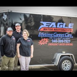 Eagle Restoration/ Lifetime Carpet Care