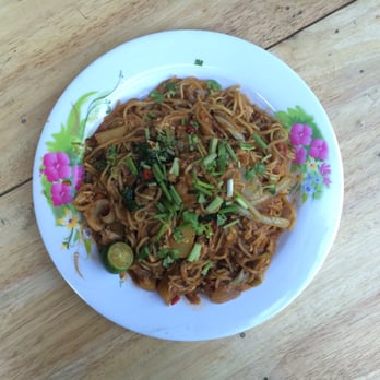 Crying Tiger Street Kitchen - Mee Goreng - Thai Near Me - Makati, NCR