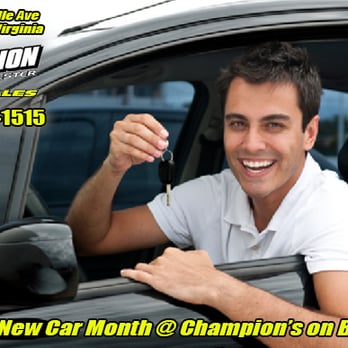 Champion Auto Sales Of Winchester - Car Dealers Near Me - Winchester, Virginia